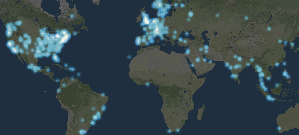 Curating a Global Instagram Community - A #JJ Case Study