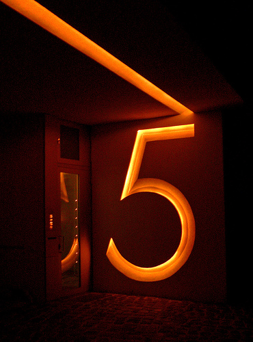 five