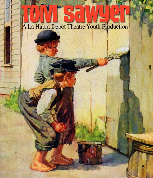 Crowdsource from your community the Tom Sawyer Way